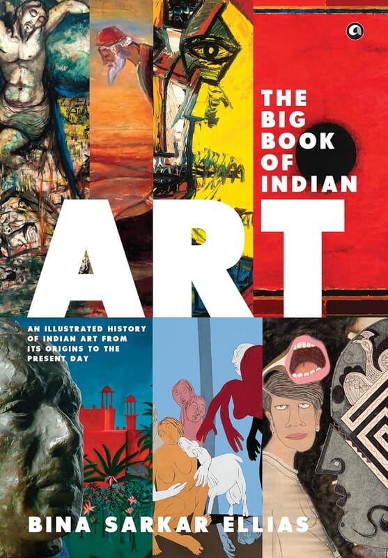 The Big Book Of Indian Art