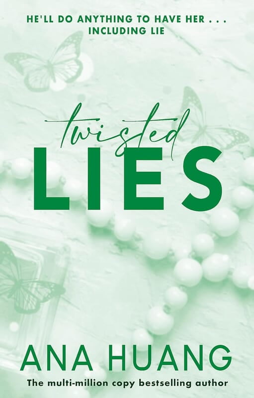 Twisted Lies- Twiested Series book 4