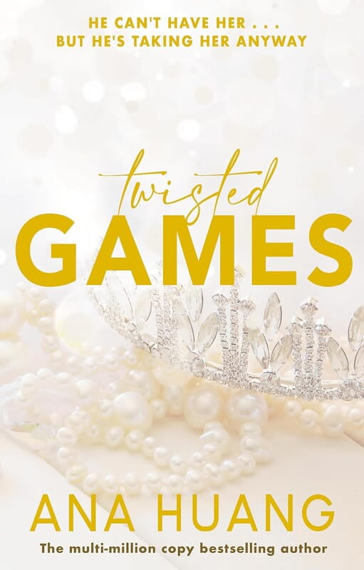 Twisted Game- Twisted Series book 2