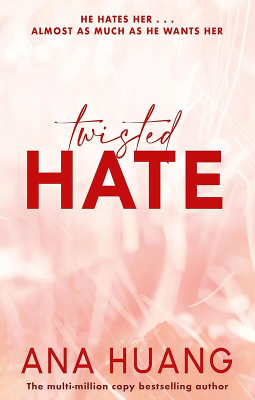 Twisted Hate- Twisted Series book 3