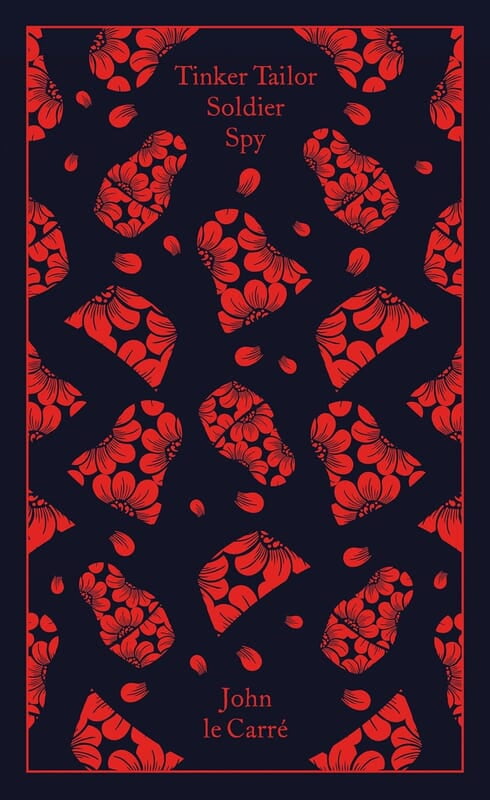 Tinker Tailor Soldier Spy