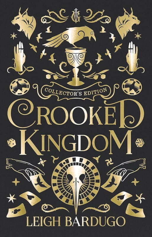 Six of Crows: Crooked Kingdom
