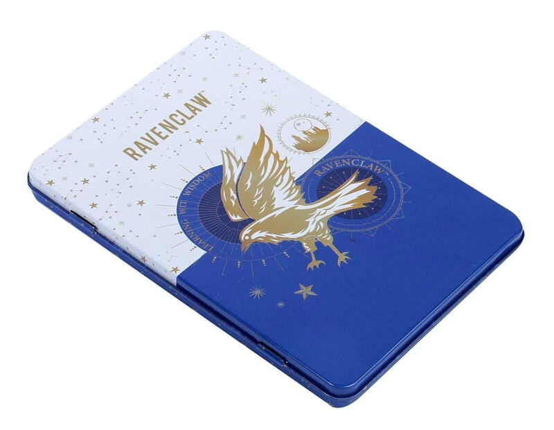 Harry Potter Ravenclaw Postcard Tin Set