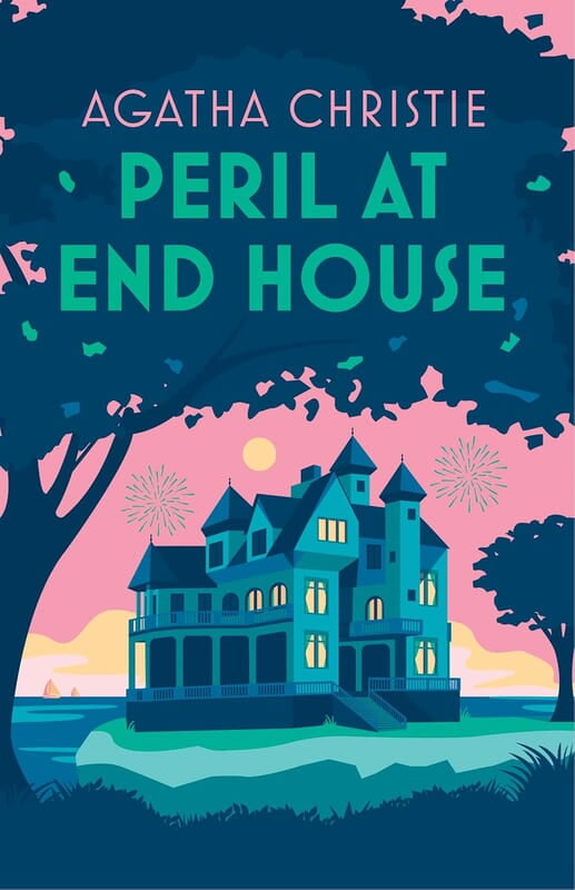 Poirot — PERIL AT END HOUSE [Special edition]