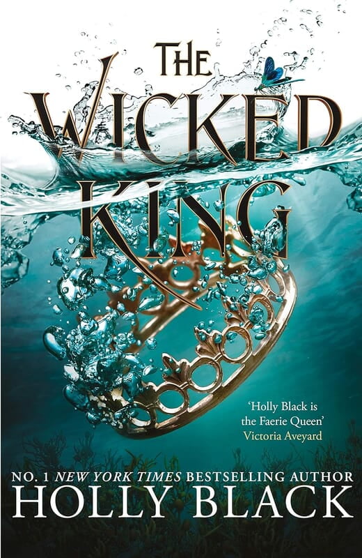 The Wicked King (The Folk of
the Air #2)
