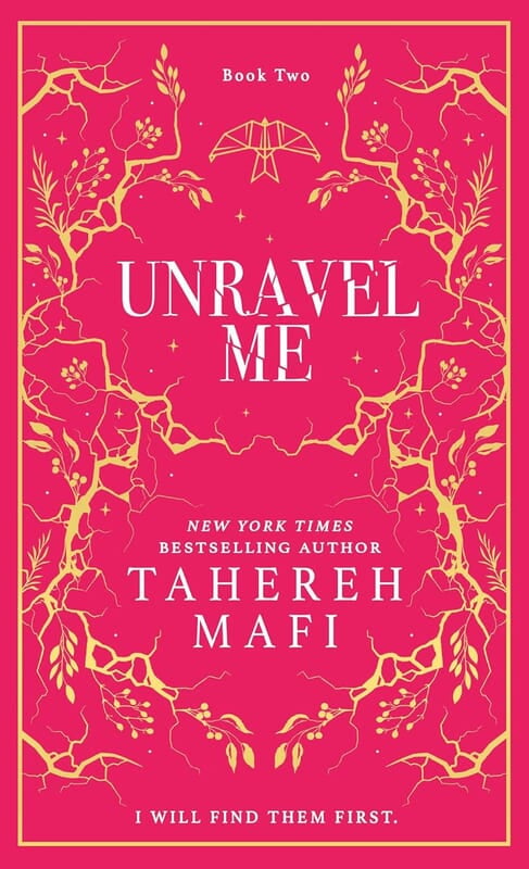Shatter Me — UNRAVEL ME [Collectors Special edition]