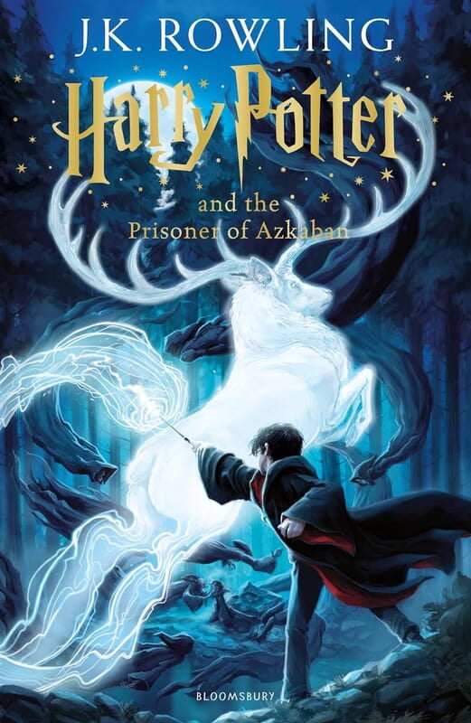 Harry Potter and the Prisoner of Azkaban - 3