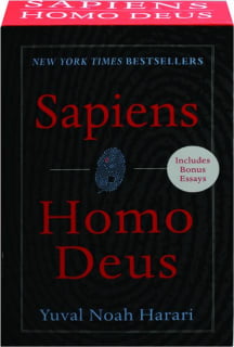 Sapiens Homo Deus {Pack of 2 Titles}