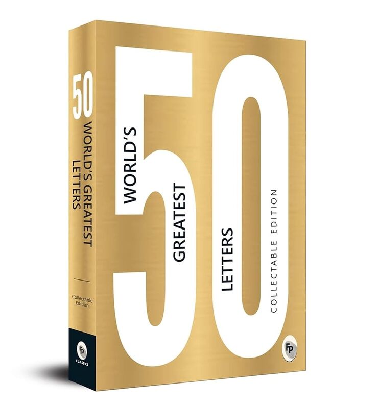 50 World’s Greatest Letters : Collectable Edition