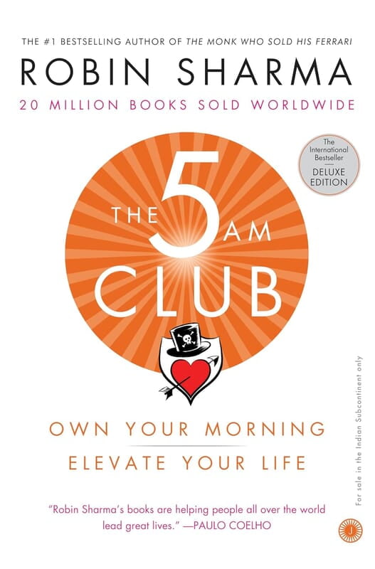 The 5 AM Club - Deluxe Edition