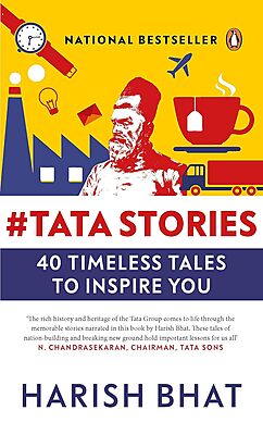 #Tatastories: 40 Timeless Tales To Inspi #Tatastories: 40 Timeless Tales To Inspi