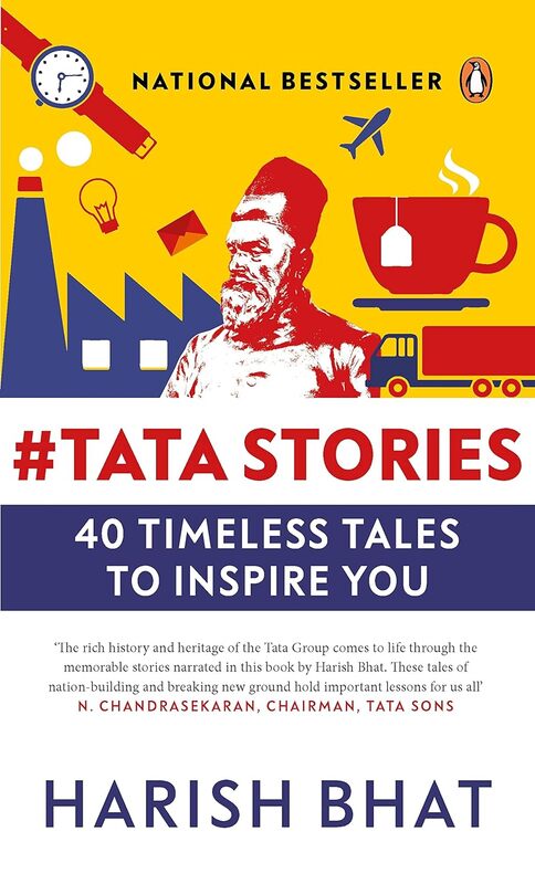 #Tatastories: 40 Timeless Tales To Inspi #Tatastories: 40 Timeless Tales To Inspi