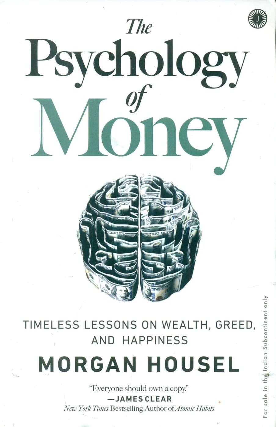 THE PSYCHOLOGY OF MONEY THE PSYCHOLOGY OF MONEY
