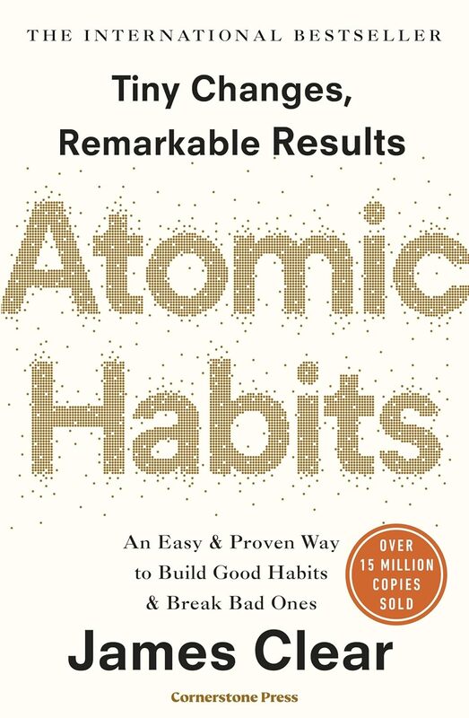 Atomic Habits Atomic Habits